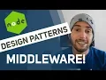 Middleware Node js Design Patterns