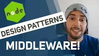 Middleware Node js Design Patterns