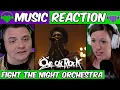 Download Lagu ONE OK ROCK - Fight the Night with Orchestra Japan Tour REACTION @ONEOKROCK