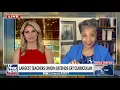 Dr Carol Swain rips the left for showing no love or respect for our nation