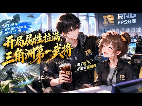 开局属性拉满,三角洲第一武将 Episode 1