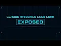Advanced Claude AI Source Code Leak EXPOSED