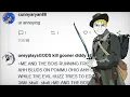 When Soyjak party took down a Lolicon site