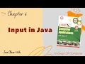 Input In Java Packages in Java ICSE Class 10th
