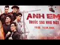 Download Lagu ANH EM TRƯỚC SAU NHƯ MỘT - NGŨ HỔ TƯỚNG | TEASER OFFICIAL