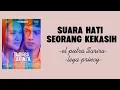 lirik suara hati seorang kekasih || El Putra Sarira \u0026 Leya princy