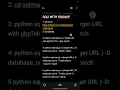 SQLi With SQLMap Basic Command Tutorial SQL Injection Testing Guide 2025