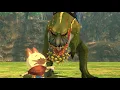 Deviljho Kinship Attack