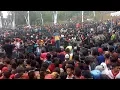 Download Lagu Tawuran terparah!!! Nella kharisma indah pada waktunya live Blora om Lagista