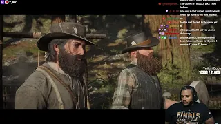 🤠 DAY 10 🤠 RED DEAD REDEMPTION 🤠 85%
