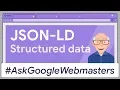 JSON-LD Structured Data Where to Insert in a Page