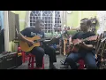 Aku orde seruan jadi seram bila acoustic
