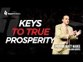 Keys to True Prosperity