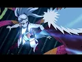 Jiraiya vs Upper Rank Six Daki Naruto x Demon Slayer