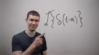 Laplace Transform of Delta Function Using the Definition