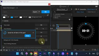 How to Create a Countdown Timer in After Effects