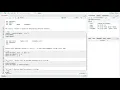 Intro to R Part 4b