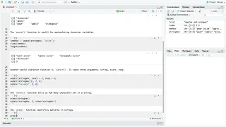 Intro to R Part 4b