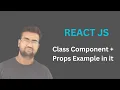 React Js Hindi Tutorial -