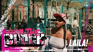 Laila Like That From The Block Performance 