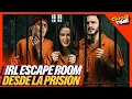 Download Lagu IRL EN PRISION BREAK | NOS FUGAMOS DE LA PRISION | GOOD TIME