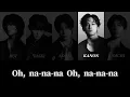 STARGLOW / Moonchaser【歌詞・パート割り】
