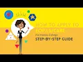 How to Apply to EOP