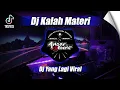 Download Lagu DJ KALAH MATERI ( KOPLO ) FullBass Terbaru Tiktok Viral - DJ Ebeng