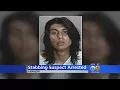 Man Accued Of Stabbing 4 Relatives In Anaheim