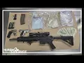 Spokane Valley police arrest man with previous convictions for drug identity theft gun charges