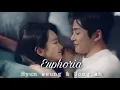 Lagu hyun seung x song ah - euphoria | she would never know