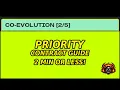 Co Evolution 2-min guide