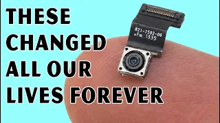 How Tiny Cameras Changed Our Lives.