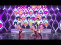 【TVPP】Orange Caramel - A~ing♡, 오렌지 캬라멜 - 아잉♡ @ Show Music Core Live