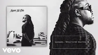Jahmiel - What R We Waiting 4 (Official Visualizer)