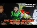 Download Lagu Sedih! Motor Ojek Online Wanita Raib Dibawa Maling #cakramisteri #purwamisteri 