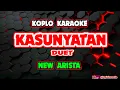 KASUNYATAN KARAOKE - NEW ARISTA @koplokaraooke