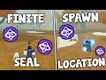 Finite Heal Spirit Spawn Location Shindo Life Roblox