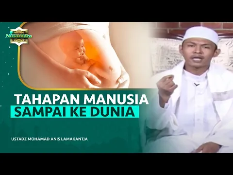 Perjanjian Manusia Dengan Allah SWT Sebelum Lahir Ke Dunia