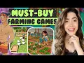 20 BEST Farming Games To Play Some to Avoid in 2025
