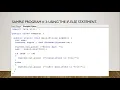 Java Decision Structure Sample Programs Part 1