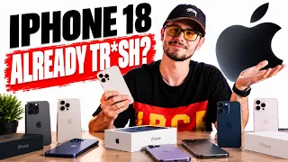 iPhone 18 Pro: The Biggest Apple Scam Yet?