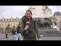 'This is war': Paris riot supporter tells Rebel News you can’t have a revolution without fear