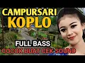 Download Lagu 1 JAM NONSTOP CAMPURSARI KOPLO PALING GAYENG - DANGDUT JAWA KOPLO FULL BASS - POKOKE JOSS GANDOSSS