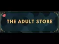 A quick tour of The Adult Store s Weymouth branch