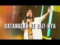 Download Lagu Datanglah Ke BaitNya ( Bersyukurlah kepada Tuhan ) | Ezra Lewina - GMS Live