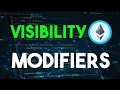 Learn Visibility in Solidity