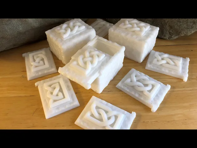 Celtic Knot Slide Box Set 1 video thumbnail