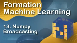 PYTHON NUMPY BROADCASTING