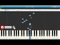 Kotha Feeling Song Keyboard Notes 🎹 | Easy Piano Tutorial | Devi Sri Prasad | Sing Geetham